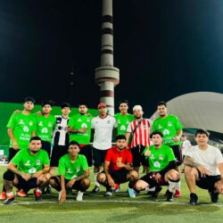 Impulsa Comisaría proximidad y prevención con torneo de fútbol Calle por Cancha5