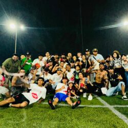 Impulsa Comisaría proximidad y prevención con torneo de fútbol Calle por Cancha6