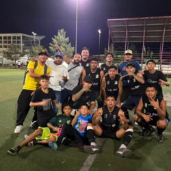 Impulsa Comisaría proximidad y prevención con torneo de fútbol Calle por Cancha9