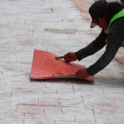 Impulsa Javier Díaz movilidad segura con rehabilitación de banquetas6