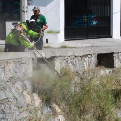 Incrementa Javier Díaz seguridad vial; delimita carriles en Colosio3