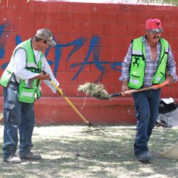 Incrementa Javier Díaz seguridad vial; delimita carriles en Colosio5