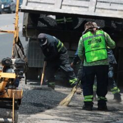Incrementa Javier Díaz seguridad vial; delimita carriles en Colosio7