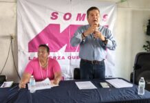 Instala Somos México su Comité Estatal en Coahuila tras obtener registro como partido político nacional