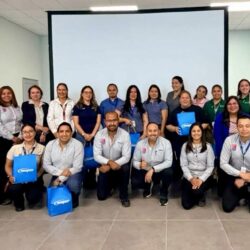 Intercambian empresas de Ramos Arizpe mejores prácticas en gestión del talento6