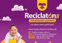 Invita CRIT a sumarse a campaña del «Reciclatón» 2026
