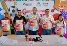Invita Ramos Arizpe a aprovechar el Curso de Verano 2026