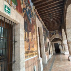 Invitan a conocer y visitar el Centro Cultural Vito Alessio Robles en vacaciones de verano4