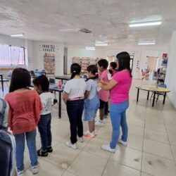 Invitan a niñas y niños de Ramos Arizpe a disfrutar los talleres gratuitos este verano2