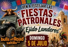 Invitan a participar en la Caravana Trokera rumbo a las fiestas patronales del ejido Landeros
