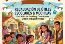Invitan a sumarse a la campaña «¡Los Leones somos Útiles!» a beneficio de estudiantes en situación vulnerable