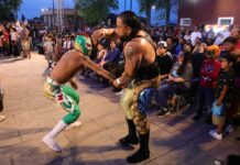 La lucha libre conquista el Festival Internacional de las Artes Saltillo FINA 2026