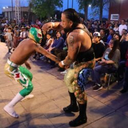 La lucha libre conquista el Festival Internacional de las Artes Saltillo FINA 2026