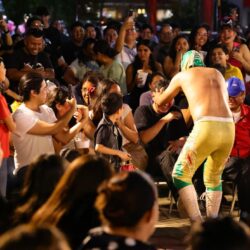 La lucha libre conquista el Festival Internacional de las Artes Saltillo FINA 20262