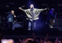 Liam Gallagher amaga con cancelar conciertos de Oasis en México si Inglaterra pierde el 5 de julio