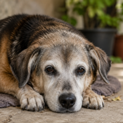 Llaman a dar una segunda oportunidad a perros con discapacidad y de edad avanzada1