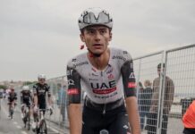 Logra Del Toro segundo lugar en Etapa 14 del Tour de Francia