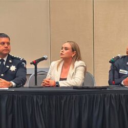 Logra Saltillo acreditación internacional para su policía ante CALEA de EUA1