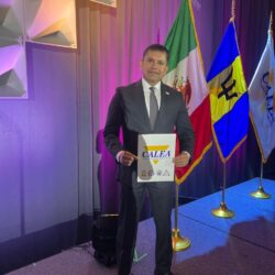Logra Saltillo acreditación internacional para su policía ante CALEA de EUA2