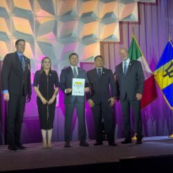 Logra Saltillo acreditación internacional para su policía ante CALEA de EUA4