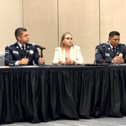 Logra Saltillo acreditación internacional para su policía ante CALEA de EUA5