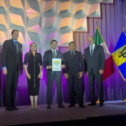 Logra Saltillo acreditación internacional para su policía ante CALEA de EUA6