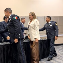 Logra Saltillo acreditación internacional para su policía ante CALEA de EUA7