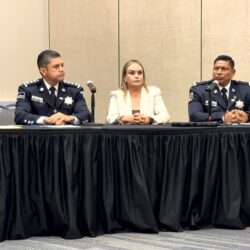 Logra Saltillo acreditación internacional para su policía ante CALEA de EUA9