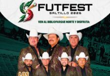 Los Invasores de Nuevo León llegan este viernes al FUTFEST Saltillo 2026