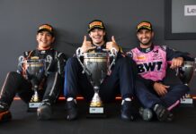Lucen pilotos mexicanos en F2 y F3