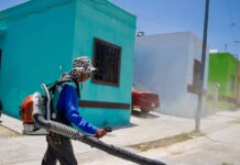 Mantiene Ramos Arizpe limpieza permanente en colonias y espacios públicos