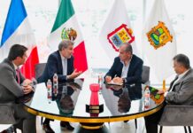 MARS impulsa agenda internacional para Torreón