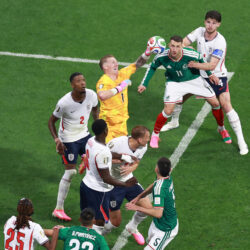Mundial de la FIFA 2026: México – Inglaterra