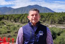 Mantiene Policía de Saltillo vigilancia 24/7 para evitar que delincuentes vuelvan a habilitar cuevas