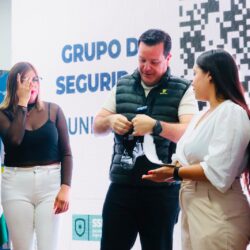 Más de 20 mil jóvenes participan en conferencias de la estrategia
