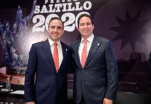 Más de 565 mil asistentes entre FINA 2026 y FUTFEST Saltillo 2026: Javier Díaz