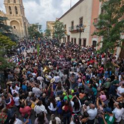 Más de 565 mil asistentes entre FINA 2026 y FUTFEST Saltillo 20263
