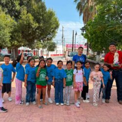 Más de 80 niñas y niños viven una semana de fe y alegría en “Vacaciones con Jesús” en San Nicolás2