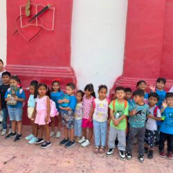 Más de 80 niñas y niños viven una semana de fe y alegría en “Vacaciones con Jesús” en San Nicolás5
