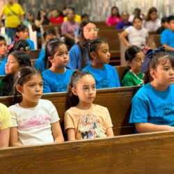 Más de 80 niñas y niños viven una semana de fe y alegría en “Vacaciones con Jesús” en San Nicolás6