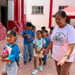 Más de 80 niñas y niños viven una semana de fe y alegría en “Vacaciones con Jesús” en San Nicolás7