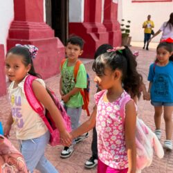 Más de 80 niñas y niños viven una semana de fe y alegría en “Vacaciones con Jesús” en San Nicolás8