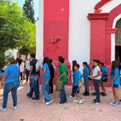 Más de 80 niñas y niños viven una semana de fe y alegría en “Vacaciones con Jesús” en San Nicolás9