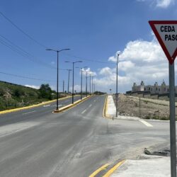 Más medidas para frenar exceso de velocidad en bulevar Real del Valle; Municipio evalúa instalar reductores