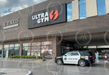 Muere hombre mientras hacía ejercicio en gimnasio al norte de Saltillo