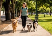 No sacar a pasear a los perros es también una forma de maltrato, advierte rescatista