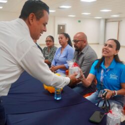 OSC’s hacen equipo con DIF Torreón para el Boteo Teletón 2026