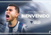 Oficializa Rayados llegada de Orbelín Pineda