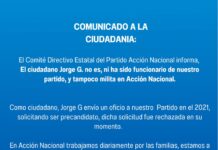 PAN Coahuila se deslinda de caso de maltrato animal y exige que se aplique la pena máxima al responsable