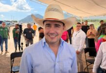 Pide Manolo a los tres niveles de gobierno generar certeza para que inversiones sigan fluyendo